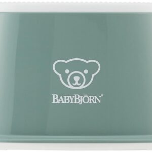 BabyBjorn Safe Step pakāpiens bērniem krāsa Deep Green/White