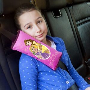 Disney automašīnas jostas spilvens krāsa Princess