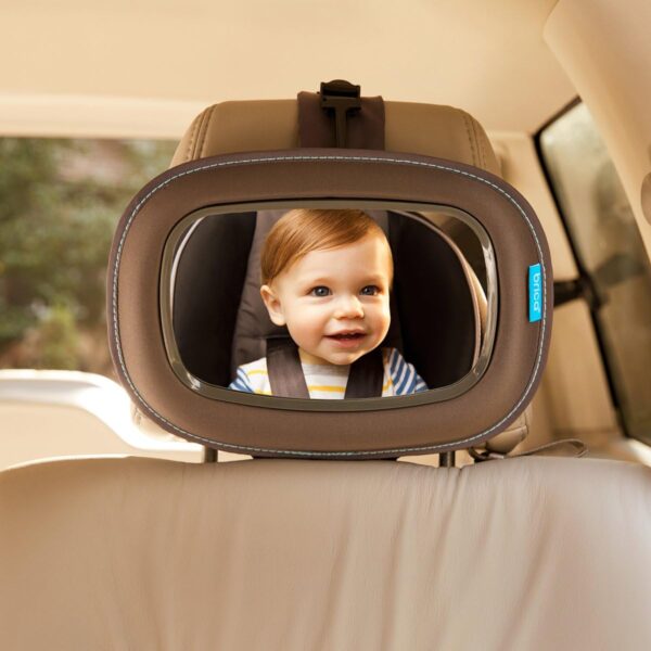 Autokreslini.lv | Baby In-sight Mirror automašīnas bērnu atpakaļskata spogulis bilde #7
