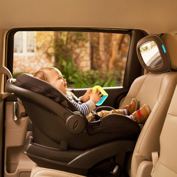 Autokreslini.lv | Baby In-sight Mirror automašīnas bērnu atpakaļskata spogulis bilde #5