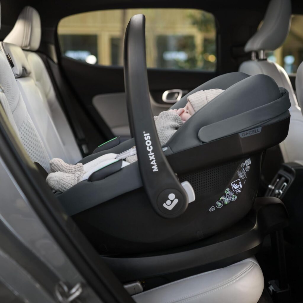 Maxi Cosi Pebble S autokrēsliņš 40-83cm