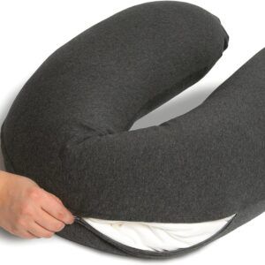 Doomoo Buddy cover pakaviņa apvalks krāsa B12 Chine Antracite