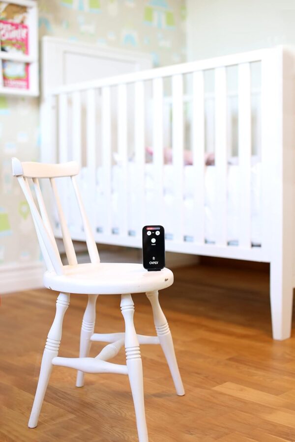 Autokreslini.lv | Baby Alarm mazuļu rācija krāsa Black bilde #9