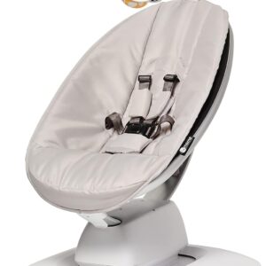 4Moms MamaRoo 5 mazuļu šūpolītes krāsa Classic Grey