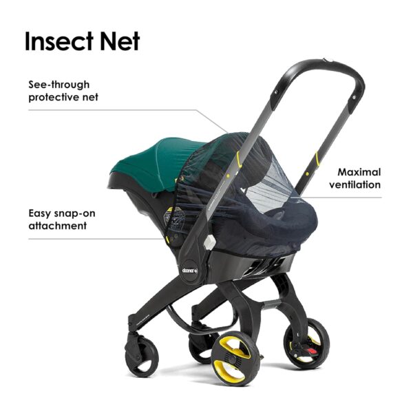 Autokreslini.lv | Insect Net kukaiņu tīkliņš Doona I autokrēsliņam bilde #7