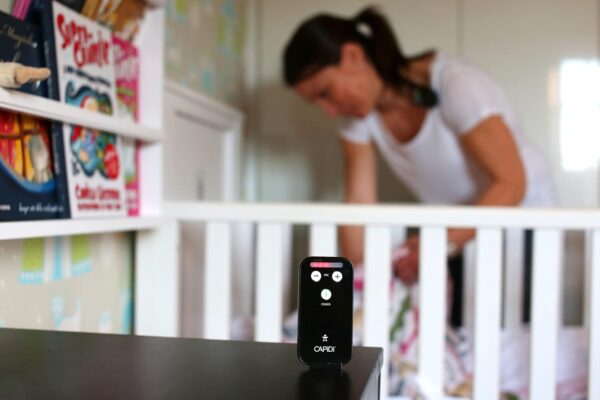 Autokreslini.lv | Baby Alarm mazuļu rācija krāsa Black bilde #11