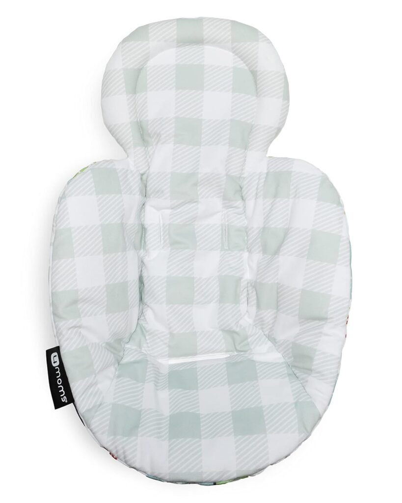 4Moms MamaRoo un RockaRoo mazuļu ieliktnis krāsa Little Forest