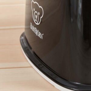 BabyBjorn Safe Step pakāpiens bērniem krāsa Black/White