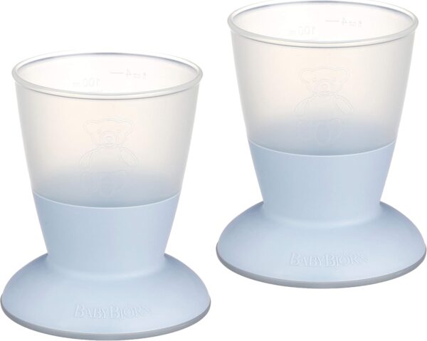 Autokreslini.lv | mazuļu krūzītes 2gab. krāsa Powder Blue bilde #5