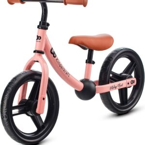Kinderkraft 2Way Next ritenītis krāsa Rose Pink