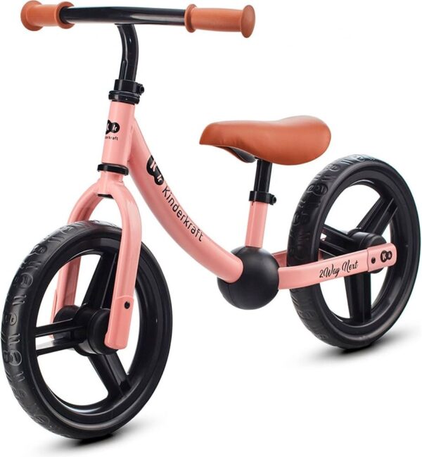 Autokreslini.lv | 2Way Next ritenītis krāsa Rose Pink bilde #1