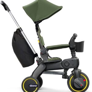 Doona Liki Trike S3 stumjamais bērnu trīsritenis