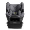 Axkid SpinKid 2 rotējošs atpakaļskata autokrēsliņš bērniem 40-105cm krāsa Artic Mist Grey