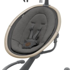 Maxi Cosi Cassia atpūtas krēsliņš mazuļiem krāsa Beyond Graphite