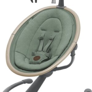 Maxi Cosi Cassia atpūtas krēsliņš mazuļiem krāsa Beyond Green