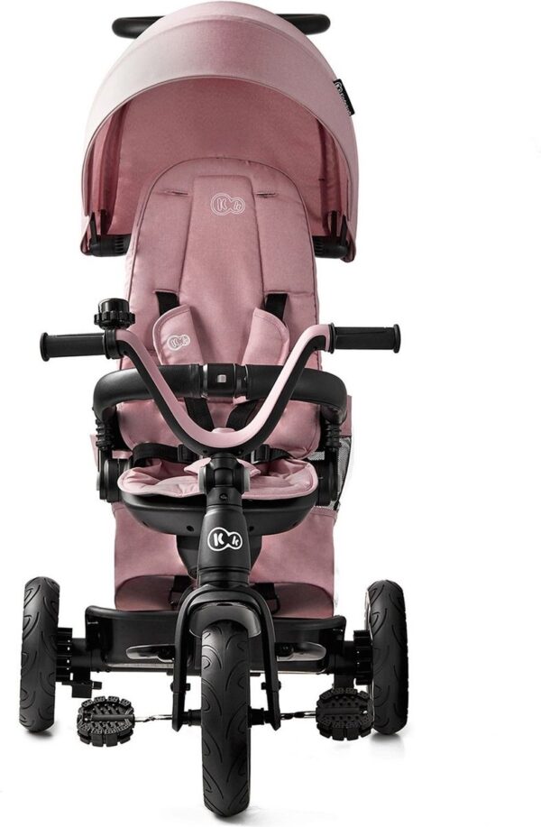 Autokreslini.lv | Easytwist stumjamais trīsritenis bērniem 5in1 krāsa Mauvelous Pink bilde #3