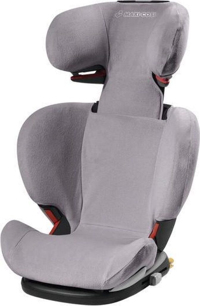 Maxi Cosi RodiFix vasaras pārvalks krāsa Fresh Grey