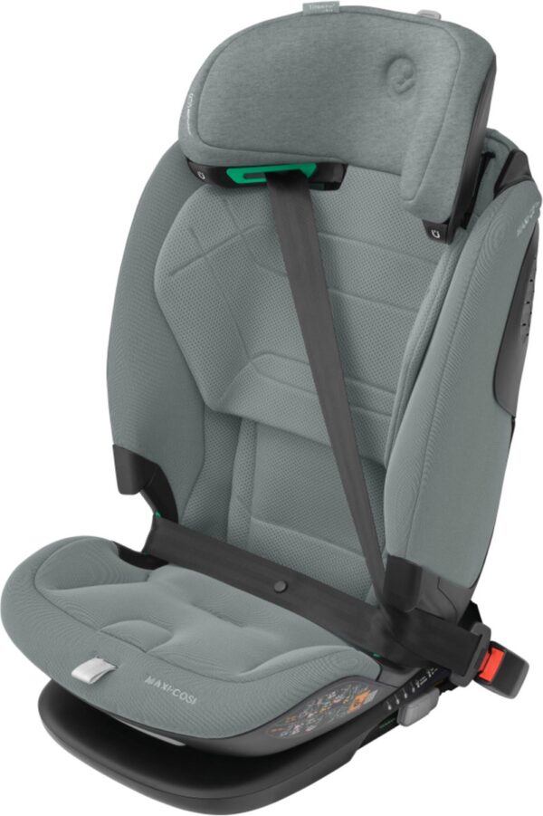 Autokreslini.lv | Titan Pro 2 I-Size autokrēsliņš bērniem 76-150cm krāsa Authentic Grey bilde #21