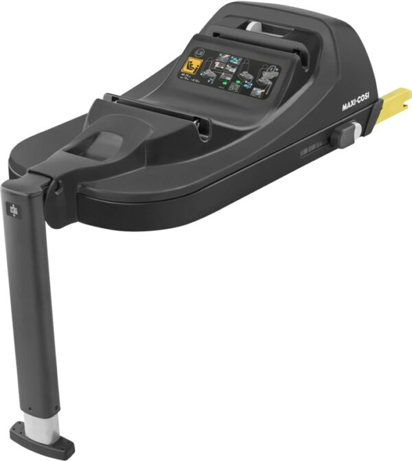 Autokreslini.lv | Cabriofix I-Size autokrēsliņa Isofix bāze bilde #1