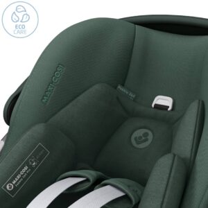 Maxi Cosi Pebble 360 PRO 2 autokrēsliņš mazuļiem 40-87cm krāsa TWILLIC GREEN