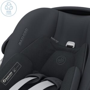 Maxi Cosi Pebble 360 PRO 2 autokrēsliņš mazuļiem 40-87cm krāsa TWILLIC BLACK