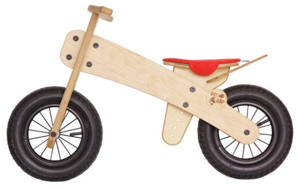 Autokreslini.lv | skrejritenis Mini, sarkans sēdeklis bilde #1