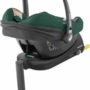 Maxi Cosi Cabriofix I-Size autokrēsliņš mazuļiem 45-75cm krāsa Essential Green