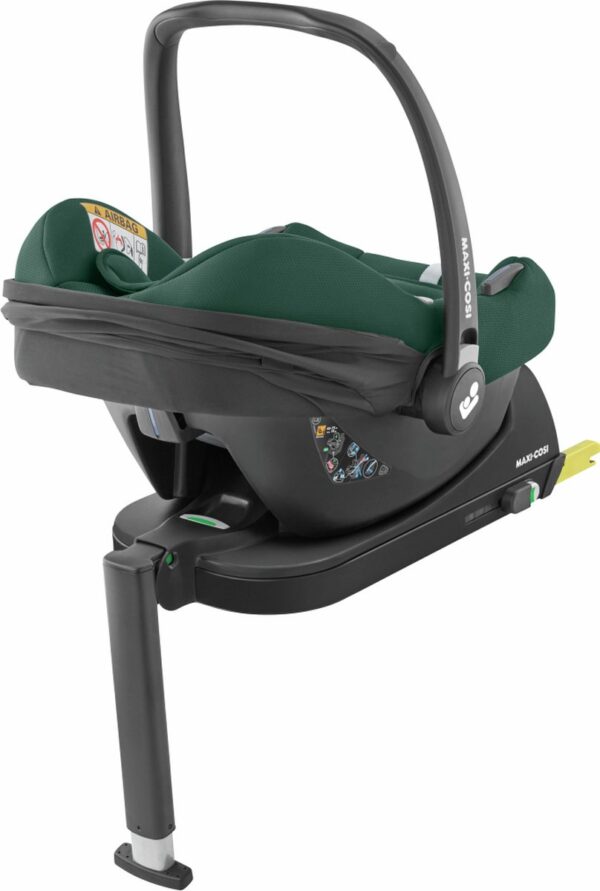 Autokreslini.lv | Cabriofix I-Size autokrēsliņš mazuļiem 45-75cm krāsa Essential Green bilde #15