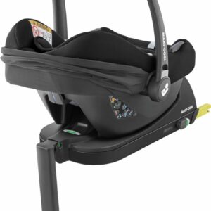 Maxi Cosi Cabriofix I-Size autokrēsliņš mazuļiem 45-75cm krāsa Essential Black