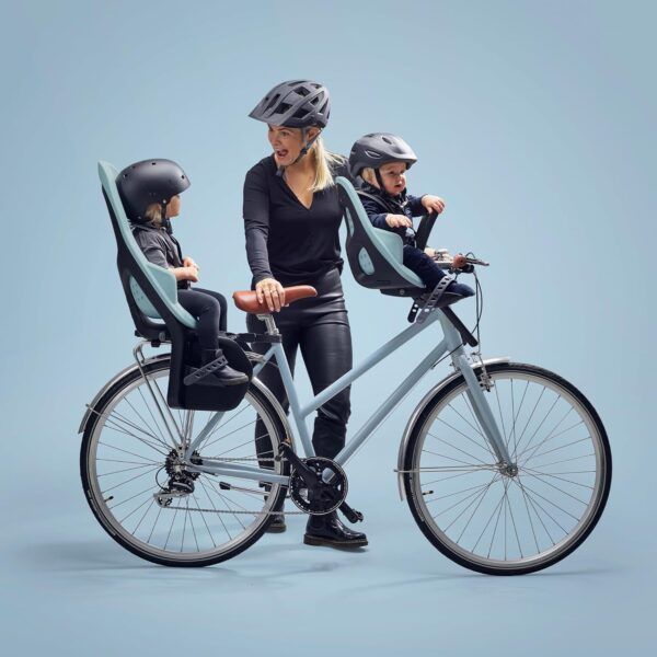 Autokreslini.lv | Yepp Mini 2 velo krēsliņš krāsa Majolica Blue bilde #15