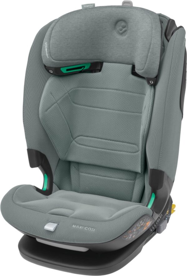 Autokreslini.lv | Titan Pro 2 I-Size autokrēsliņš bērniem 76-150cm krāsa Authentic Grey bilde #23