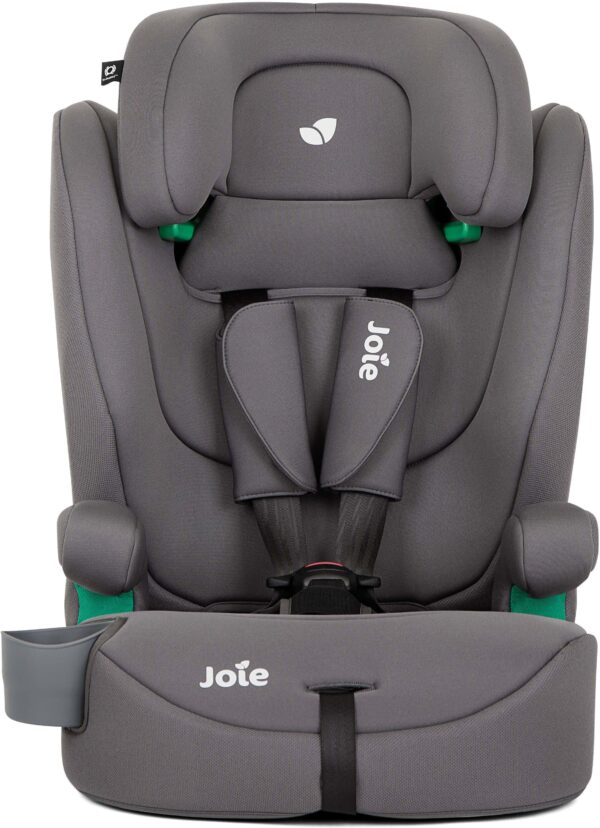 Autokreslini.lv | Elevate R129 autokrēsliņš bērniem 76-150cm krāsa Thunder bilde #1
