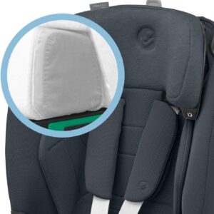 Maxi Cosi Titan Pro 2 I-Size autokrēsliņš bērniem 76-150cm krāsa Authentic Graphite