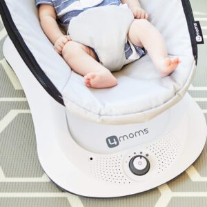 4Moms RockaRoo mazuļu šūpuļkrēsliņš