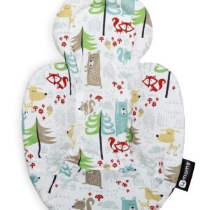 4Moms MamaRoo un RockaRoo mazuļu ieliktnis krāsa Little Forest