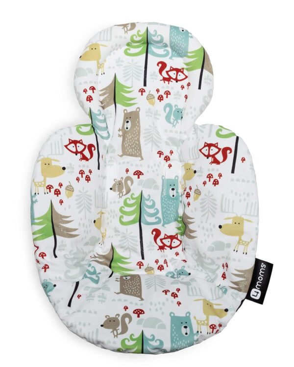 Autokreslini.lv | MamaRoo un RockaRoo mazuļu ieliktnis krāsa Little Forest bilde #3