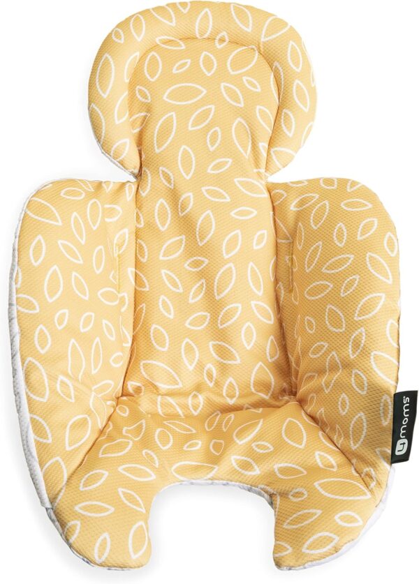 Autokreslini.lv | MamaRoo un RockaRoo mazuļu ieliktnis krāsa Cool Mesh Yellow bilde #3