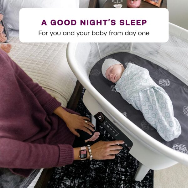 Autokreslini.lv | MamaRoo Sleep šūpuļgultiņa bilde #19