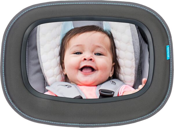Autokreslini.lv | Baby In-sight Mirror automašīnas bērnu atpakaļskata spogulis bilde #1