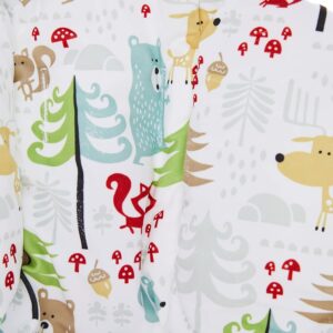 4Moms MamaRoo un RockaRoo mazuļu ieliktnis krāsa Little Forest