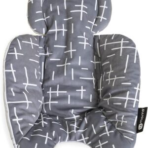 4Moms MamaRoo un RockaRoo mazuļu ieliktnis krāsa Grey Plush