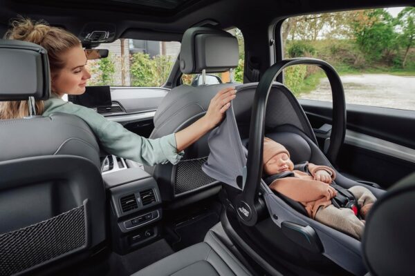 Autokreslini.lv | Baby Safe Core Isofix bāze bilde #11