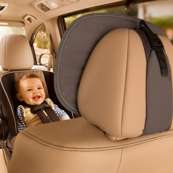 Autokreslini.lv | Baby In-sight Mirror automašīnas bērnu atpakaļskata spogulis bilde #9