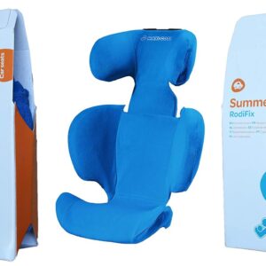 Maxi Cosi RodiFix vasaras pārvalks krāsa Blue