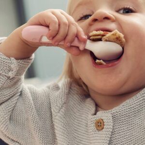 BabyBjorn Karotīte un dakšiņa