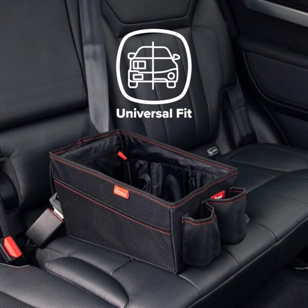 Autokreslini.lv | Travel Pal salokāma kaste mantu glabāšanai automašīnā bilde #21