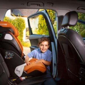 Maxi Cosi Kore PRO I-Size autokrēsliņš bērniem 100-150cm krāsa Authentic Black