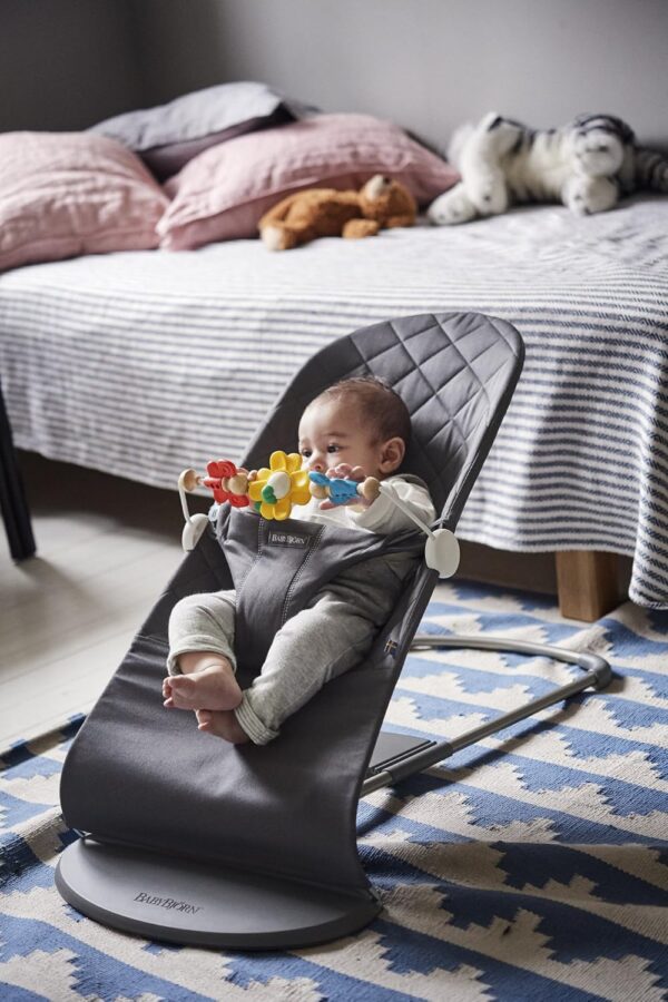 Autokreslini.lv | rotaļlieta šūpuļkrēsliņam Babybalance Flying Friends bilde #13