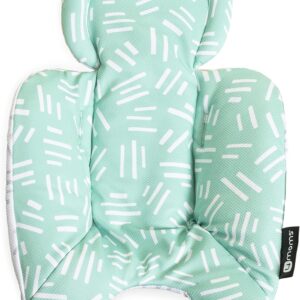 4Moms MamaRoo un RockaRoo mazuļu ieliktnis krāsa Cool Mesh Mint