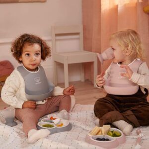 BabyBjorn Dinner Set (šķīvis/dakšiņa/karote/glāzīte un
